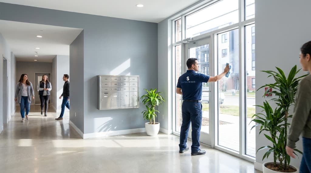 Syndic & Gestion de communs