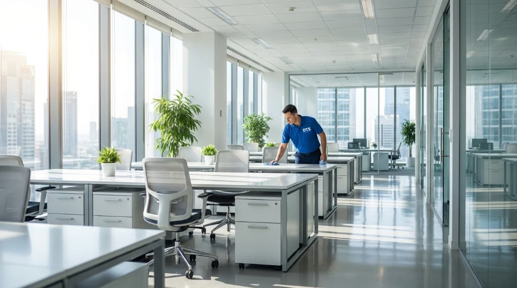 Bureaux, Commerces & Écoles