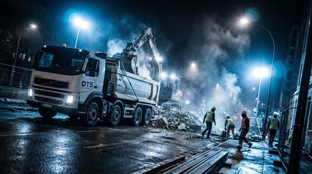 Gros Œuvre & Démolition